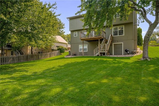 4512 NE Webster Drive, Lee's Summit, MO 64064