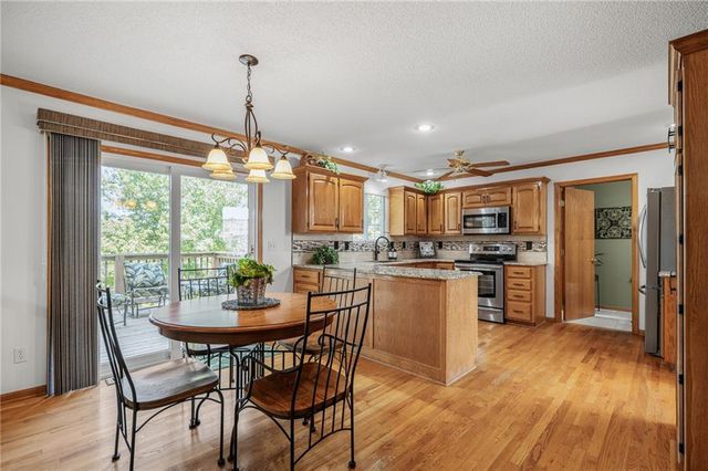 4512 NE Webster Drive, Lee's Summit, MO 64064
