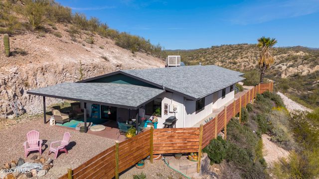 52032 N 297th Avenue, Wickenburg, AZ 85390