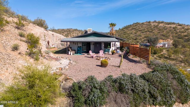 52032 N 297th Avenue, Wickenburg, AZ 85390