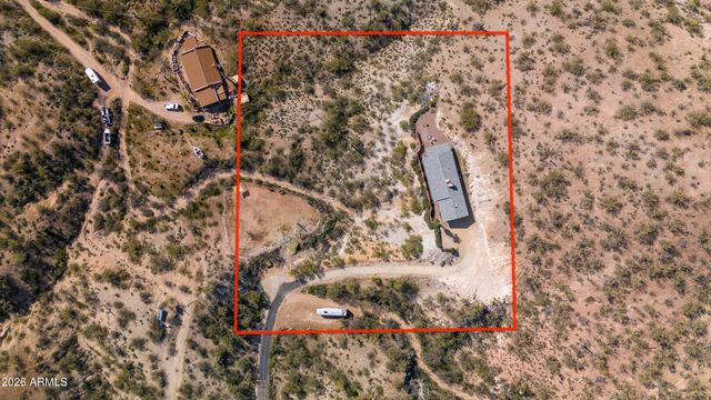 52032 N 297th Avenue, Wickenburg, AZ 85390