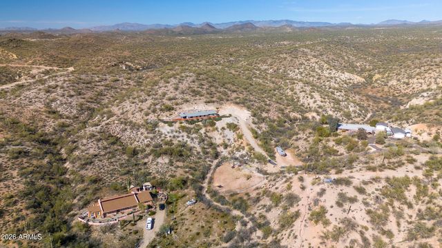 52032 N 297th Avenue, Wickenburg, AZ 85390