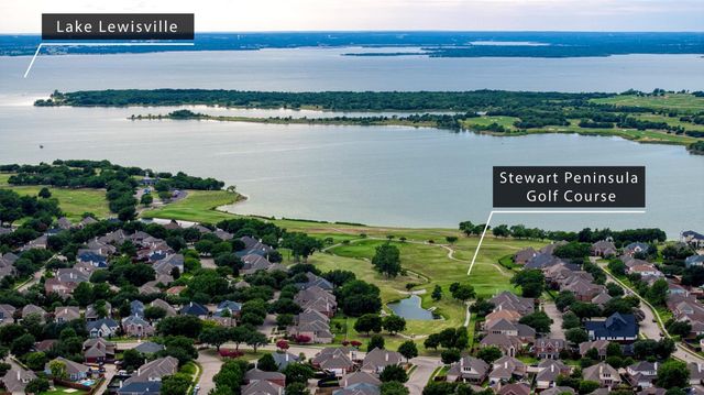 3812 Acacia Trail, The Colony, TX 75056