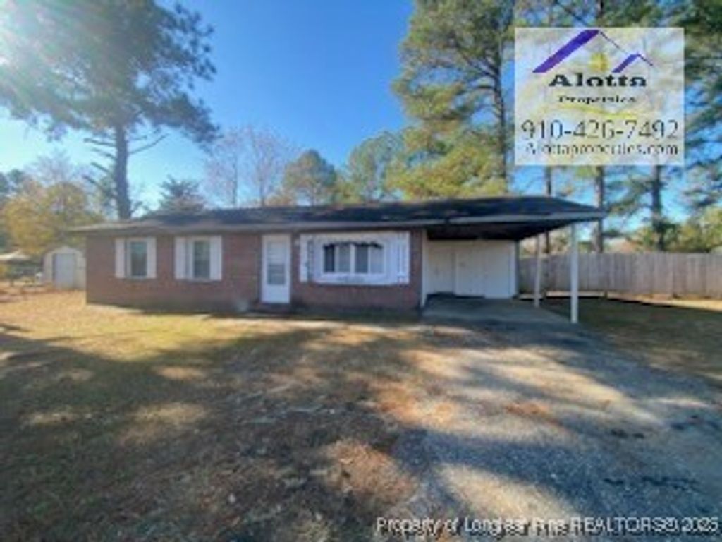2196 Delta Drive, Fayetteville, NC 28304