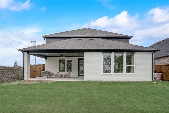 2044 Bluestem Road, Celina, TX 75009