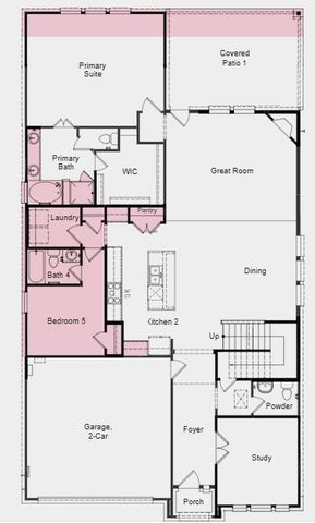 2044 Bluestem Road, Celina, TX 75009