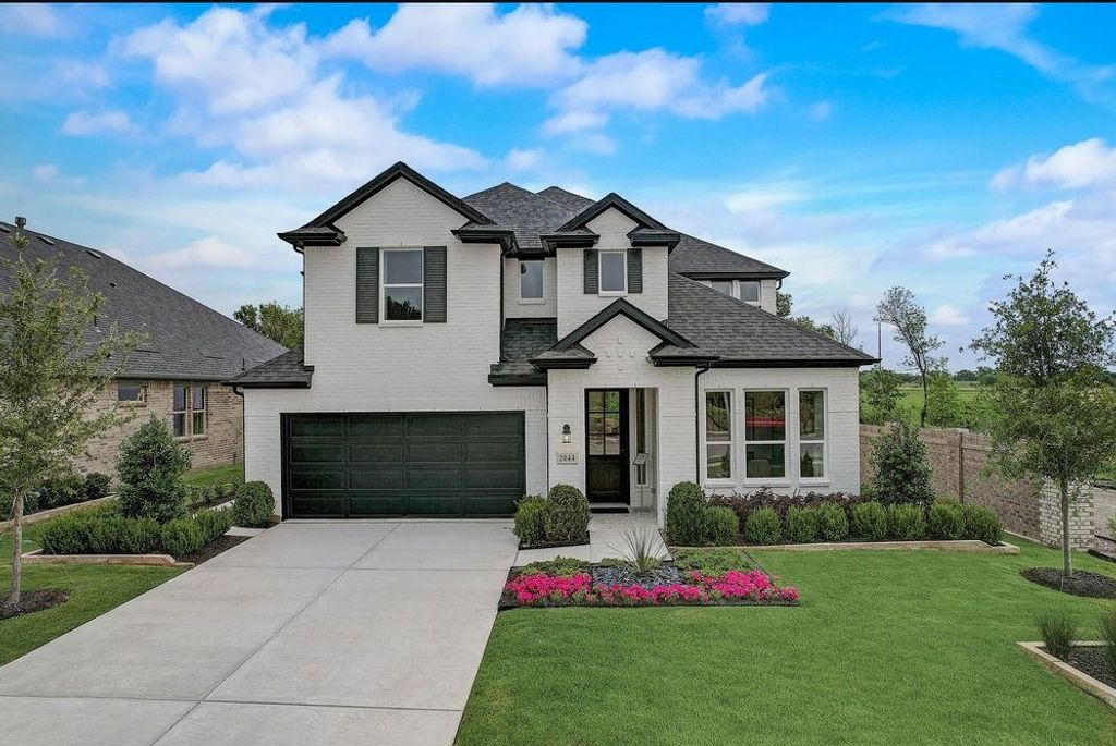 2044 Bluestem Road, Celina, TX 75009