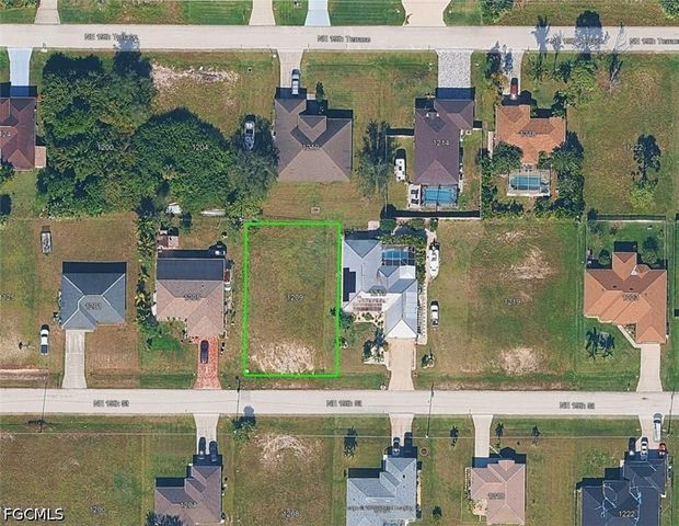 1209 NE 19th ST, Cape Coral, FL 33909