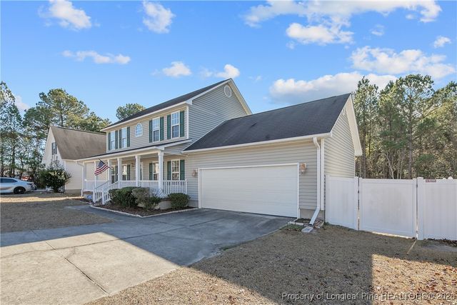 3679 Pioneer Drive, Hope Mills, NC 28348