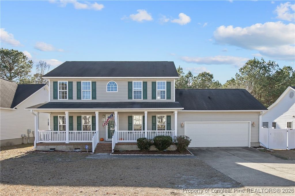 3679 Pioneer Drive, Hope Mills, NC 28348