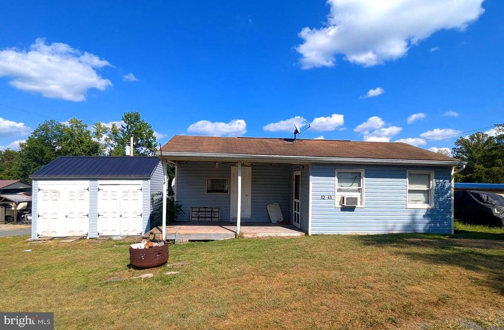 BLOCK 12 LOT 41 RANGER ROAD, Falling Waters, WV 25419