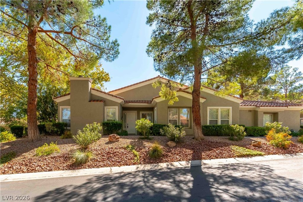 1924 Summer Pine Court 101, Las Vegas, NV 89134 — exterior