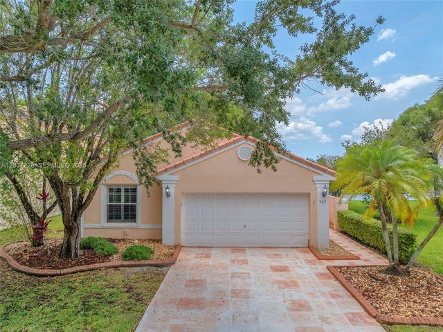 467 SW 191st Terrace, Pembroke Pines, FL 33029