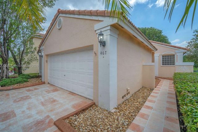 467 SW 191st Terrace, Pembroke Pines, FL 33029