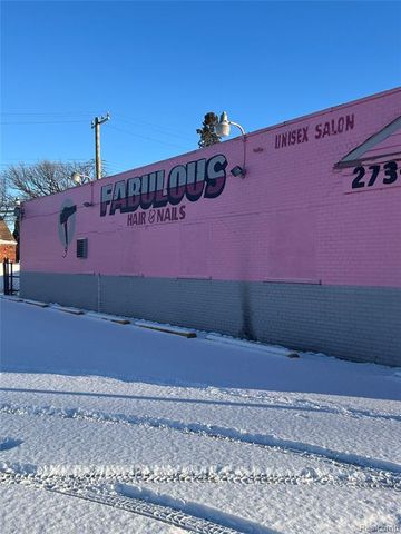 9646 Greenfield Road, Detroit, MI 48227