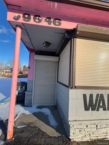 9646 Greenfield Road, Detroit, MI 48227
