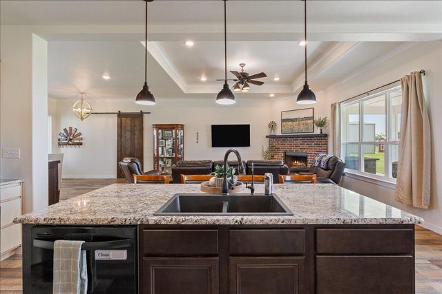 16649 Sypert School RD, Holland, TX 76534