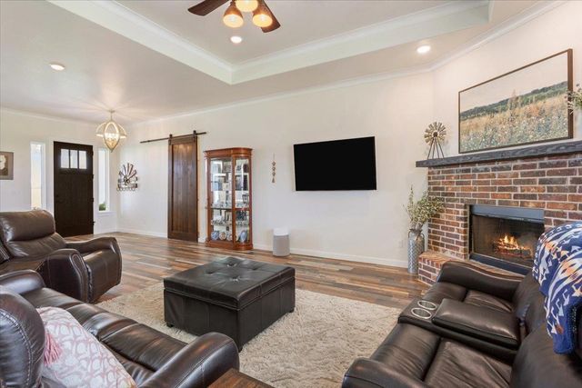 16649 Sypert School RD, Holland, TX 76534