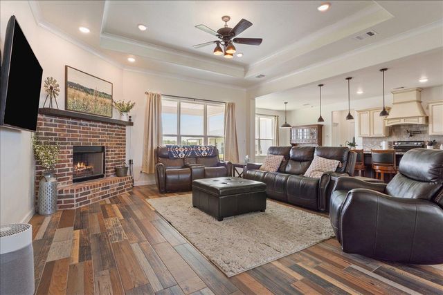 16649 Sypert School RD, Holland, TX 76534