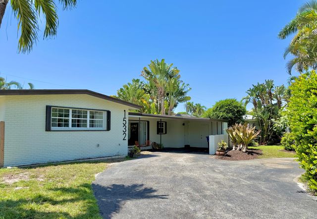 1532 NE 27TH Drive, Wilton Manors, FL 33334