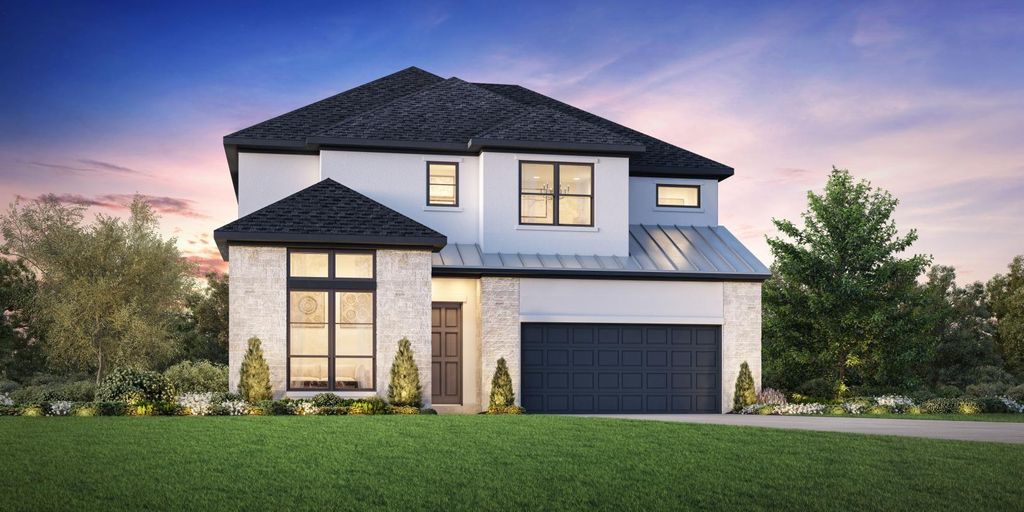 4729 Cascade Ridge Drive, Spring, TX 77386