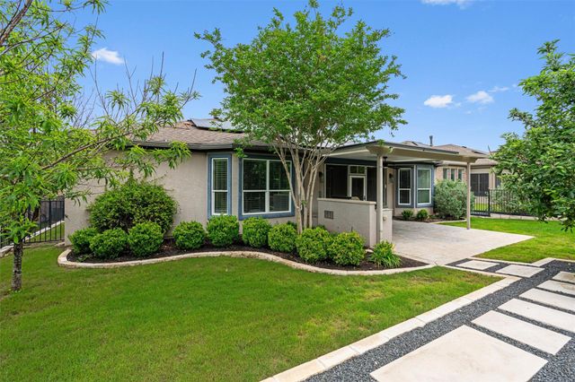 509 Davis Mountain CIR, Georgetown, TX 78633