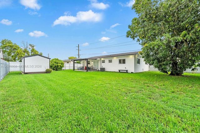20400 NW 38th Court, Miami Gardens, FL 33055