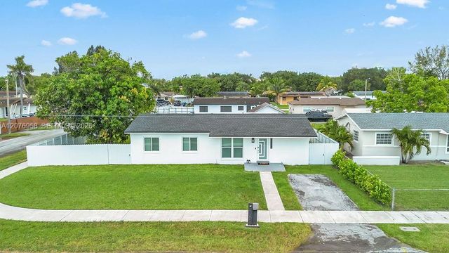 20400 NW 38th Court, Miami Gardens, FL 33055