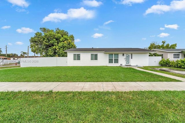 20400 NW 38th Court, Miami Gardens, FL 33055
