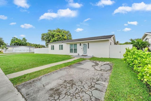 20400 NW 38th Court, Miami Gardens, FL 33055