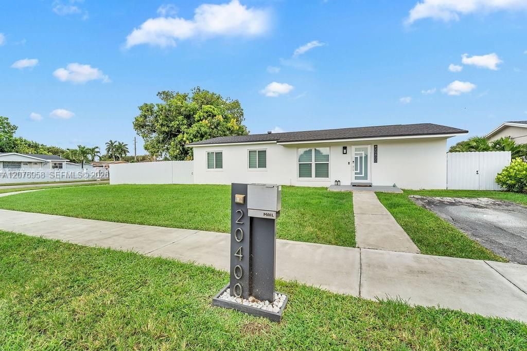 20400 NW 38th Court, Miami Gardens, FL 33055
