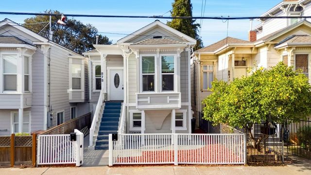 879 Wood St., Oakland, CA 94607