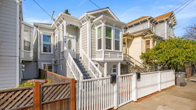 879 Wood St., Oakland, CA 94607