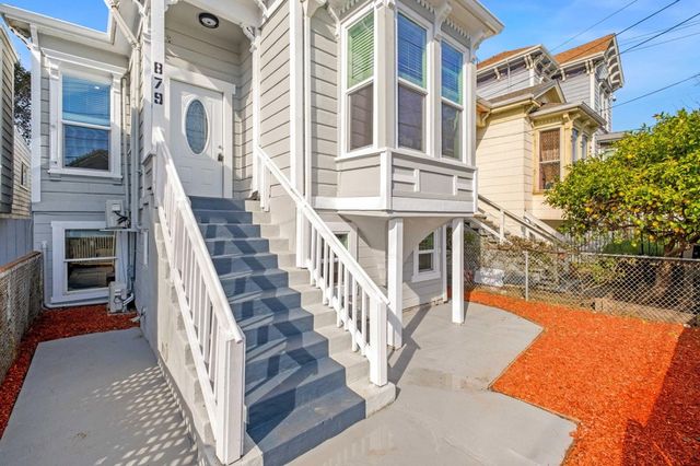 879 Wood St., Oakland, CA 94607