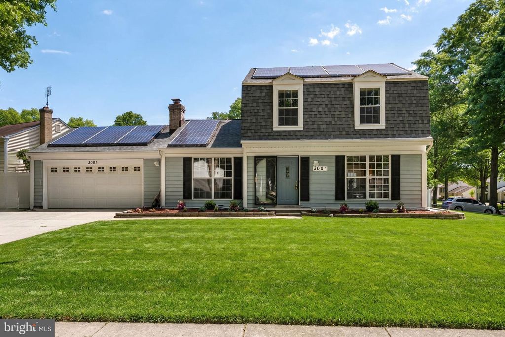 3001 ANTLER CT N, Bowie, MD 20716
