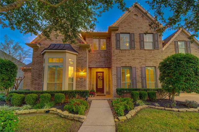 4711 Derbywood Glen Lane, Katy, TX 77494