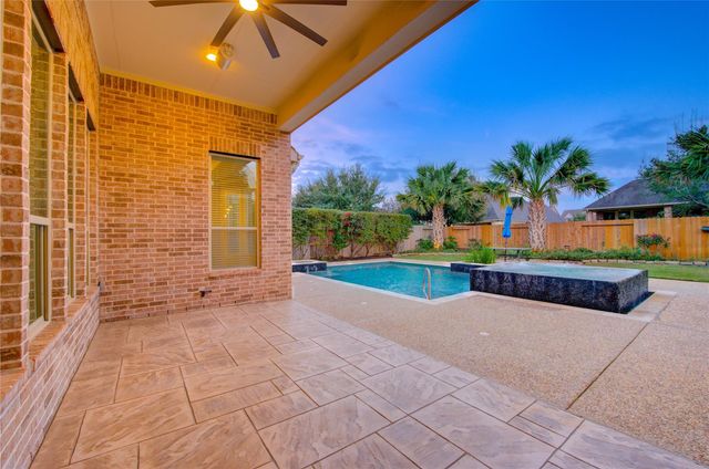 4711 Derbywood Glen Lane, Katy, TX 77494