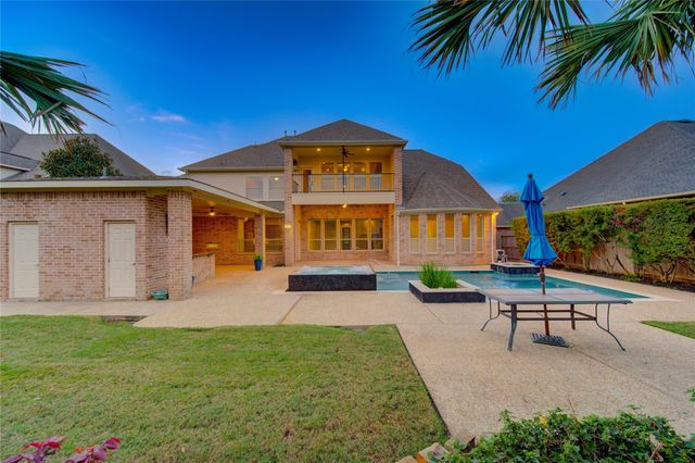 4711 Derbywood Glen Lane, Katy, TX 77494