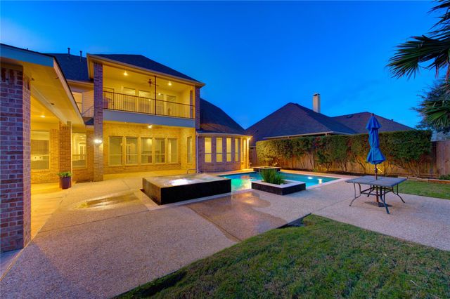 4711 Derbywood Glen Lane, Katy, TX 77494