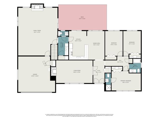 1145 W Bemis Road, York Twp, MI 48176