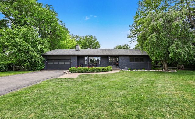 1145 W Bemis Road, York Twp, MI 48176