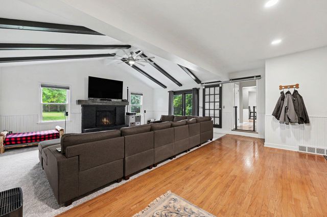 1145 W Bemis Road, York Twp, MI 48176