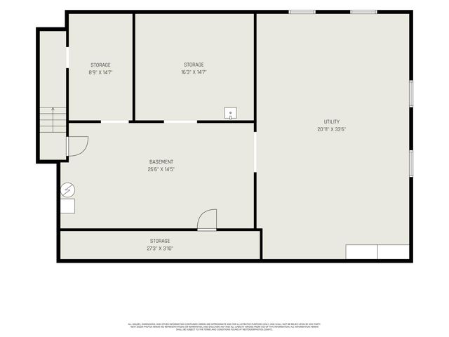 1145 W Bemis Road, York Twp, MI 48176
