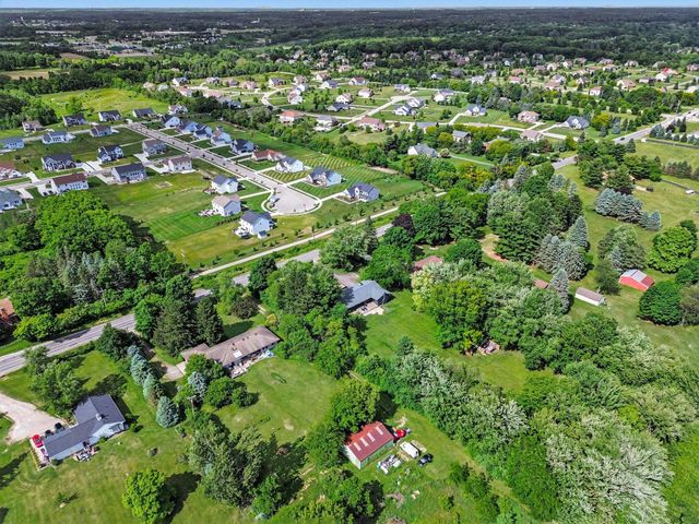 1145 W Bemis Road, York Twp, MI 48176
