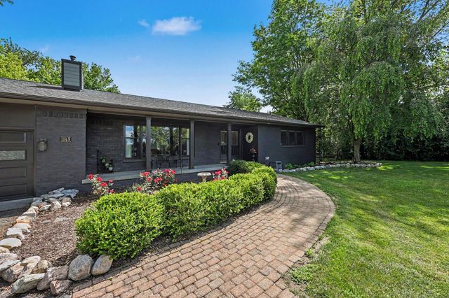 1145 W Bemis Road, York Twp, MI 48176