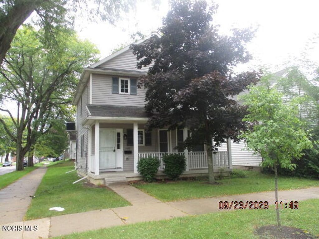 2020 Locust Street, Toledo, OH 43608