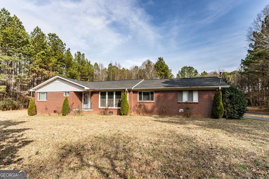 137 New Hermitage Road, Rome, GA 30161