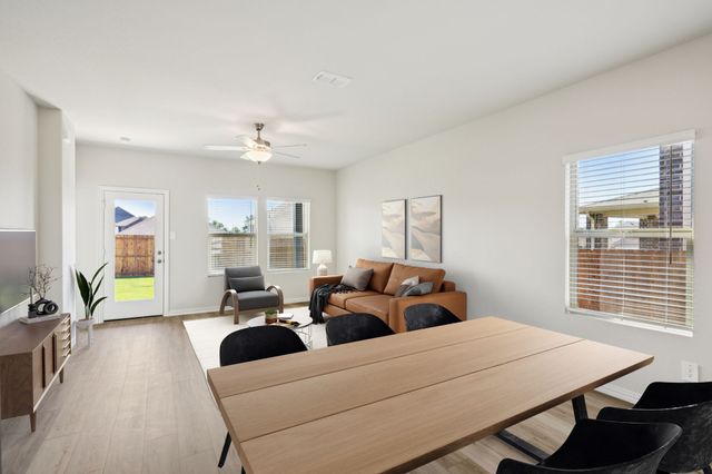 3607 Bonham Drive, Farmersville, TX 75442