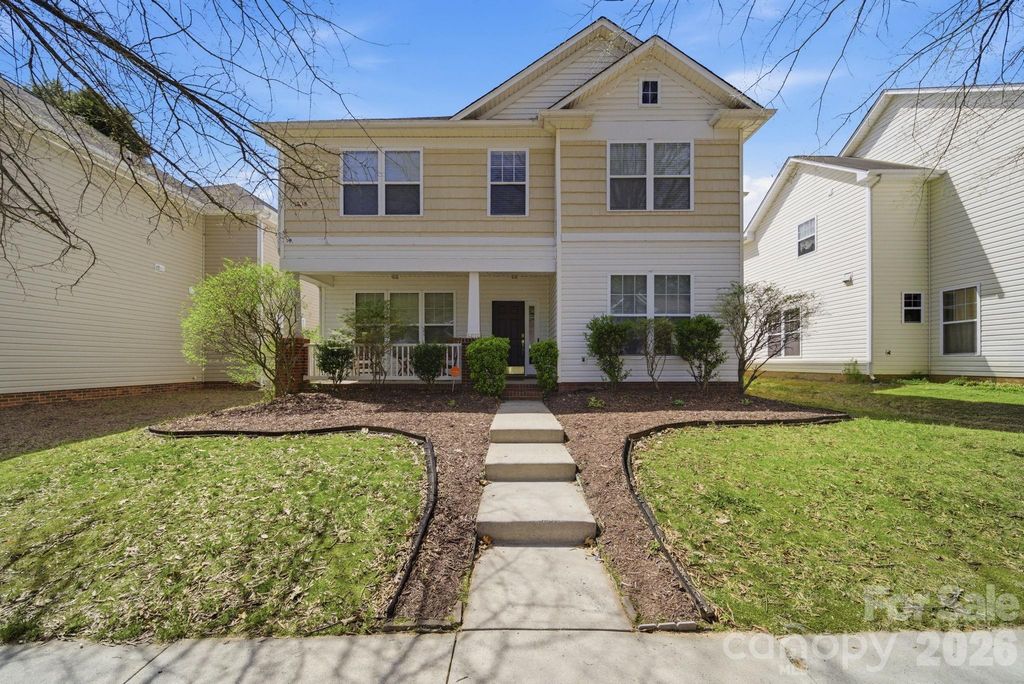 6010 Colonial Garden Drive, Huntersville, NC 28078