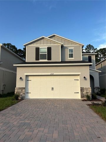 2734 RAINDROP RUN ST, Clermont, FL 34714